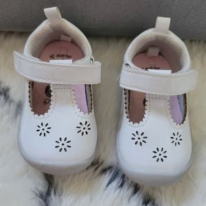 Stride Rite 360 - Cheyenne - White - Size 3M and 4M available